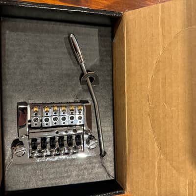 Kahler 7200 Tremolo Bridge image 1