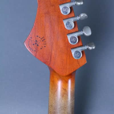 Novo Guitars Voltur V2 Firebird Burst *Free Shipping in the US* image 7