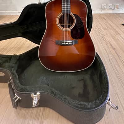 Martin HD-28 2016~2017 - Ambertone image 1