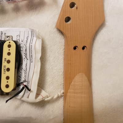 Ibanez PGM 300 Neck Reverse Headstock 1993 image 10