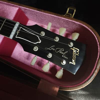 Gibson Custom Shop '54 Les Paul Goldtop Reissue 2019 - Present - Double Gold VOS image 5