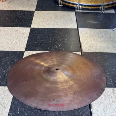 Torodor HC918 18” Crash cymbal 1960s/1970s image 3