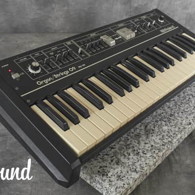 Roland Organ/Strings RS-09 Analog synthesizer in Very Good conditons. image 2