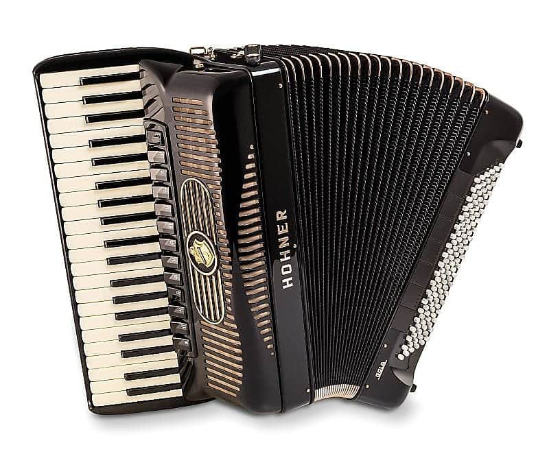 Hohner Gola 414 Accordion image 1