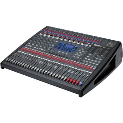 BBE Sound MP24M 24-Input/15-Output Digital Mixing Console with Sonic Maximizer image 2