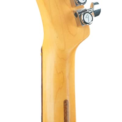 Fender American Ultra Telecaster Arctic Pearl 2020 image 6