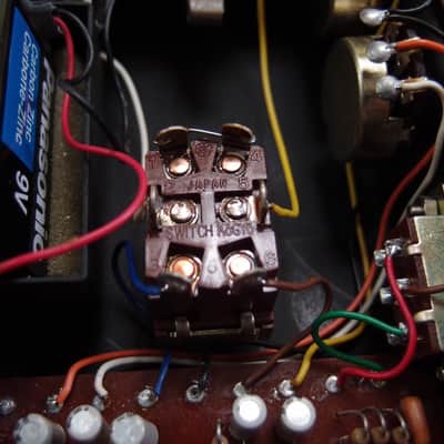 100% original 60's Shin-ei SF-1 Super Fuzz image 14