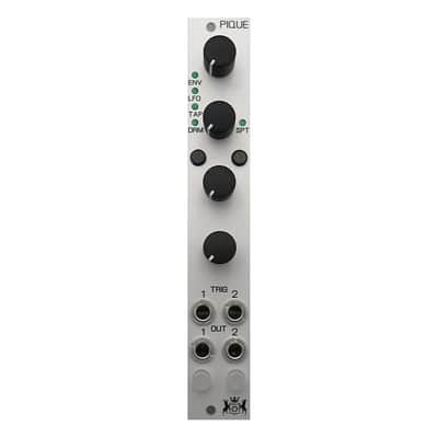 Michigan Synth Works Pique Eurorack Utility Module (Silver) image 2
