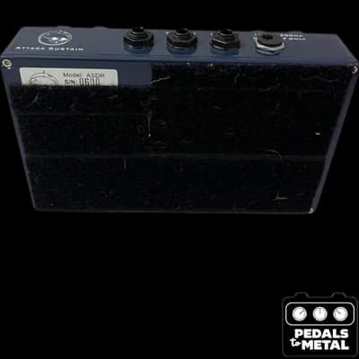 Pigtronix Attack Sustain 2000s - Graphic - X18700 image 7