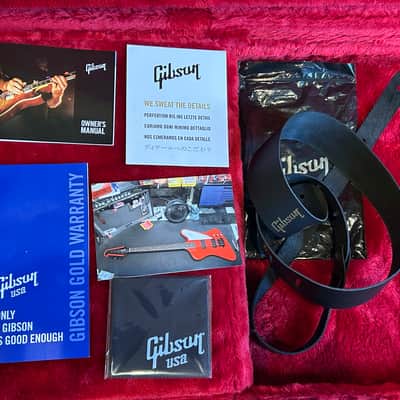 Gibson Thunderbird 2018 - Bright Cherry image 17