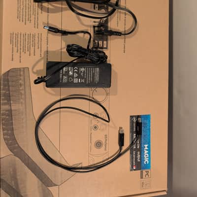PreSonus Quantum Thunderbolt Audio Interface 2010s - Black image 7