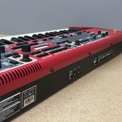 Nord Stage 2 SW73 Compact Semi-Weighted 73-Key with Synthcloud library image 8