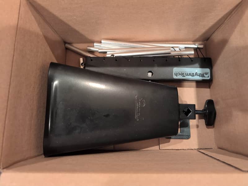 Pearl ECB-10 Rock Cowbell image 1