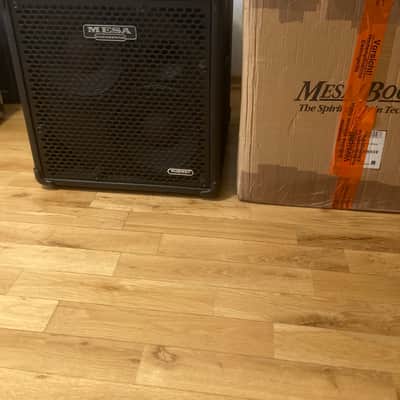 Mesa Boogie Subway Ultra-Lite 2x10" Bass Speaker Cabinet image 6