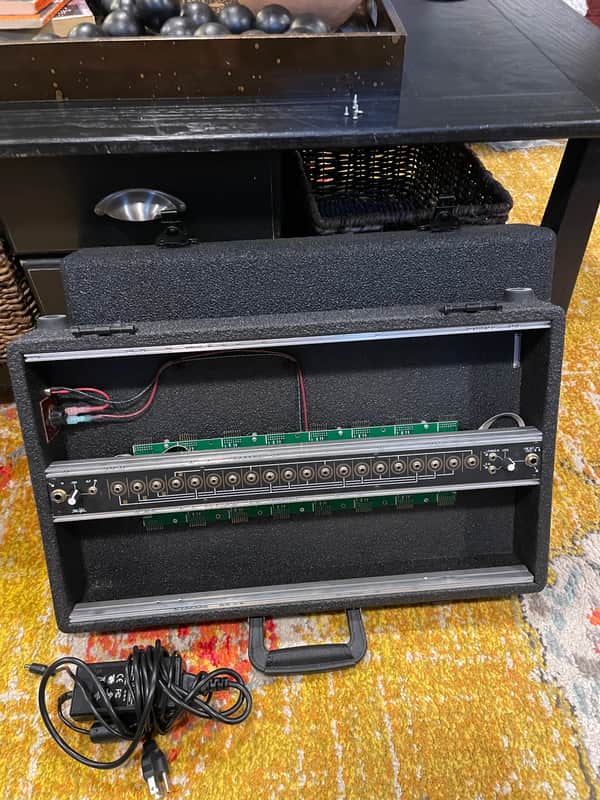 Make Noise B&G shared system case 2000’s - Black image 1