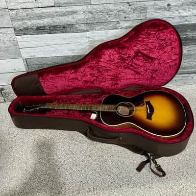 Taylor American Dream AD12e-SB - Sunburst w/ Bag image 8