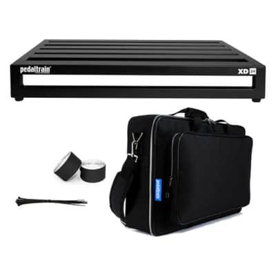 Pedaltrain XD-24 with Soft Case
