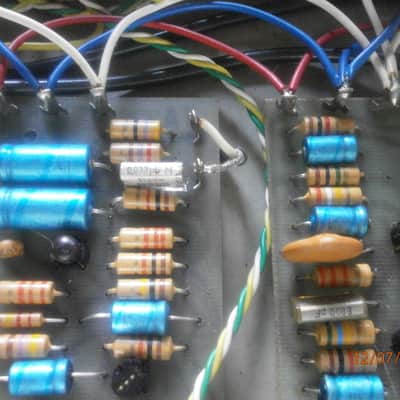Stereo solid state amp image 6