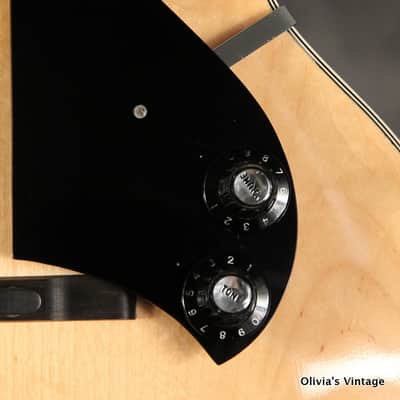 Hagstrom D'Aquisto made in Sweeden 1970's image 6