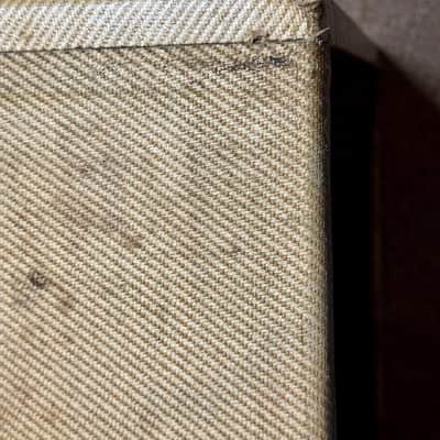 Gibson Explorer GA-18 Tweed Vintage Tube Guitar Combo Amp 1x12" Vibrato 1960 image 13