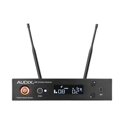 Audix R41 - VX5 Wireless w Extra OM2 Head image 6
