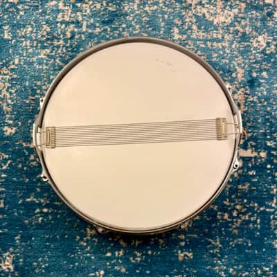 VINTAGE 14 x 2 PICCOLO PANCAKE Snare UNKNOWN!! image 16