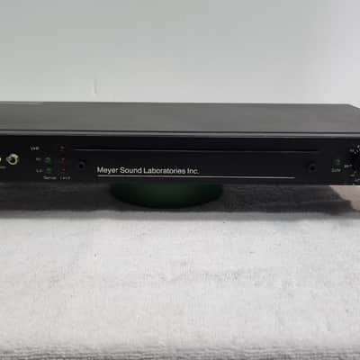 MEYER Sound Model M-1A UltraSeries Sound Processor ,Active Crossover image 1