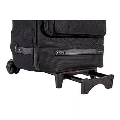 52-WBFSK Gard Euphonium (Besson) Wheelie, Synthetic with Leather trim image 8