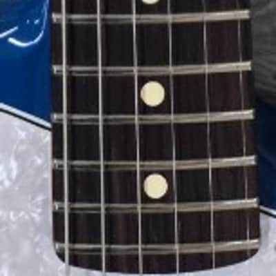 Fender Player II Modified Stratocaster®, Rosewood Fingerboard, Electric Blue image 7