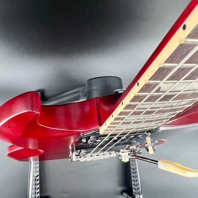 Gibson SG Standard '61 Faded with Maestro Vibrola 2026 - Vintage Cherry image 4