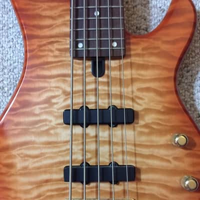 Yamaha Bb G5 image 2