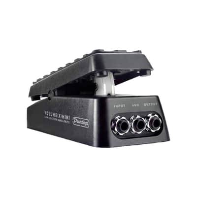 DVP4 Volume X Mini Pedal Dunlop image 1