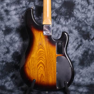 1982 Ibanez Roadster Bass Left Handed made in Japan Lefty image 5