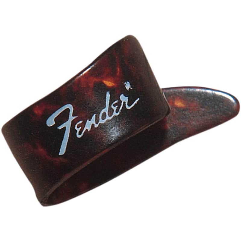 Fender Thumb Pick Large 3 Count 2016 image 1