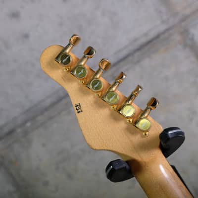 Melancon  P-90 Artist image 9