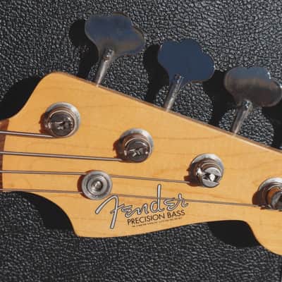 Fender American Original 2021 P Bass - Sun Burst image 8
