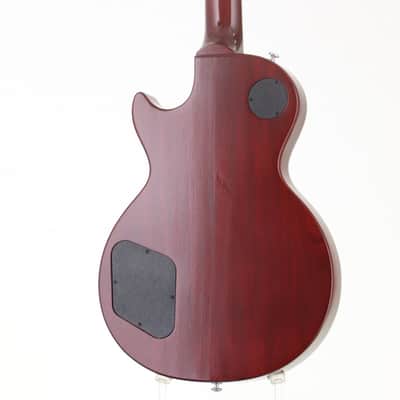 Gibson Les Paul Deluxe Player Plus Wine Red Vintage (2018) [180026866] (03/23) image 4