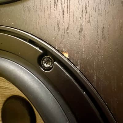 Focal Shape 50 5" Powered Studio Monitors (Pair) 2010s - Wood image 8