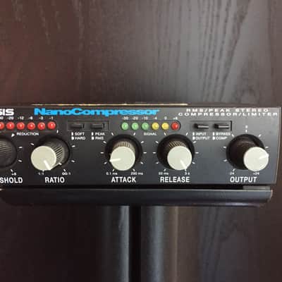 Alesis NanoCompressor | Reverb