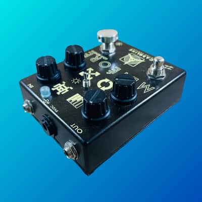 Caroline Guitar Company Meteore Lo-Fi Reverb Pedal image 3