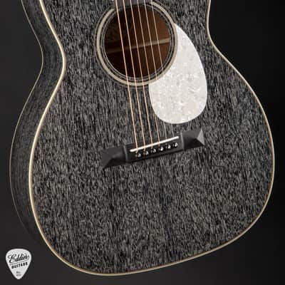 Collings 001 MH - Honduran Mahogany - Doghair #36606 image 6