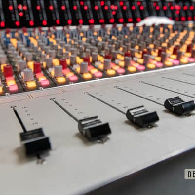 Neve Custom Series 75 24-Channel Analog Mixing Console image 19