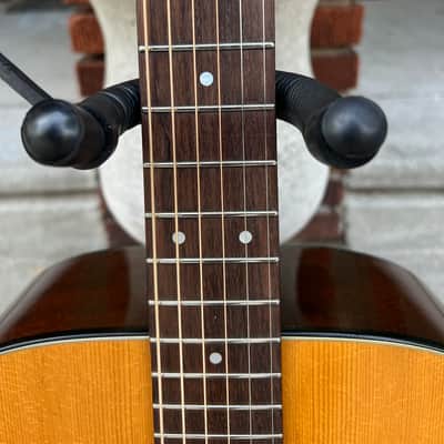Vintage 1974 CF Martin D-18 Acoustic Guitar~*A Classic Dreadnought*~ Professionally Setup~ABS Martin OHSC ~ A SWEET PLAYING AXE! image 11