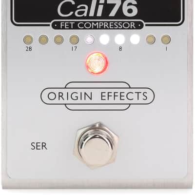 Origin Effects Cali76 FET Compressor Pedal image 1