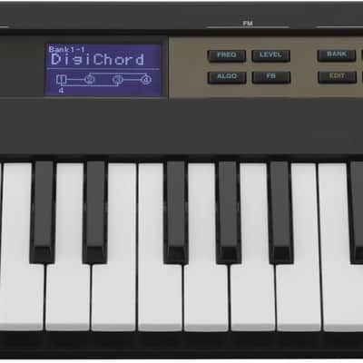 Yamaha Reface DX Mobile Mini FM Synthesizer