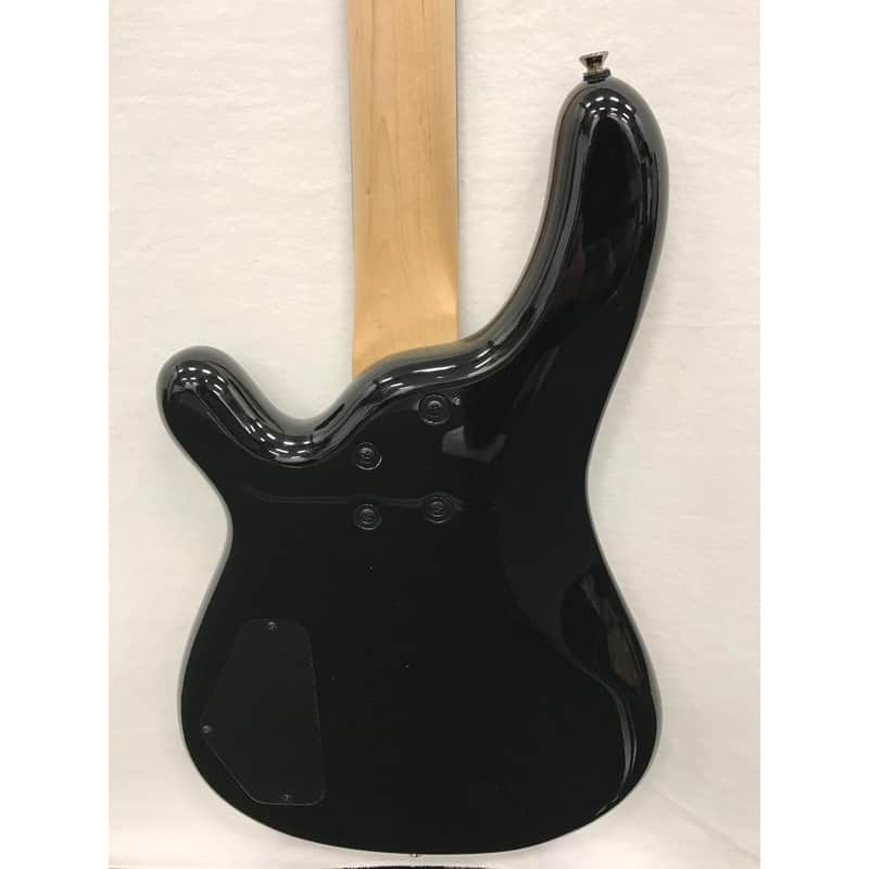 Fernandes Gravity 4X Electric Bass - Black | Reverb