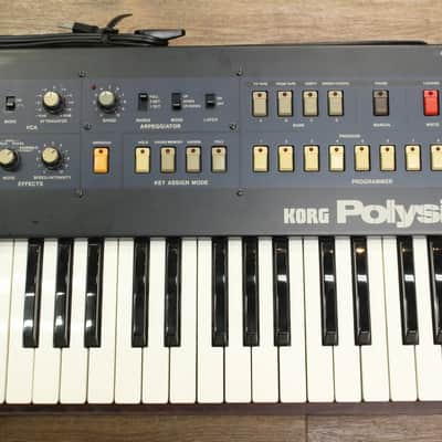 Korg Polysix [466661] (05/15) image 6