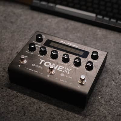 IK Multimedia ToneX Pedal 2023 - Present - Black image 3