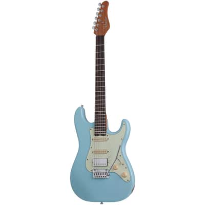 Schecter Nick Johnston Traditional HSS AF image 1