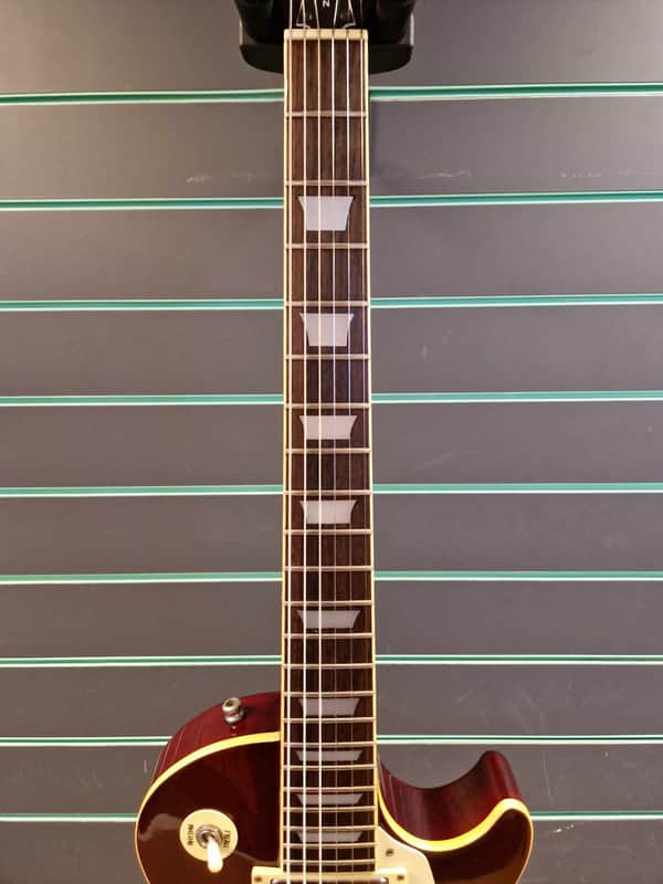 Epiphone Les Paul Standard Honeyburst 1994 Electric Guitar | Reverb